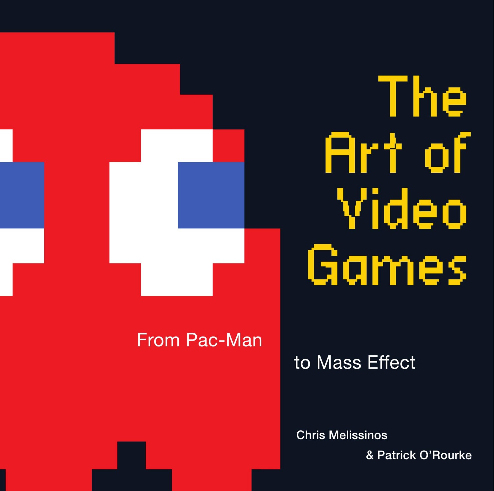 The art of video games from Pac-Man to Mas