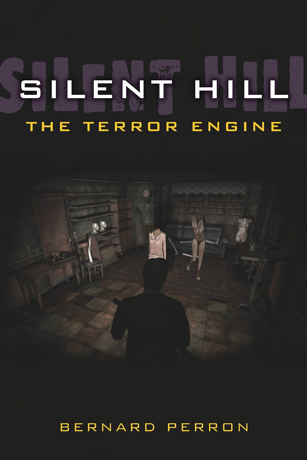 Silent Hill: The Terror Engine