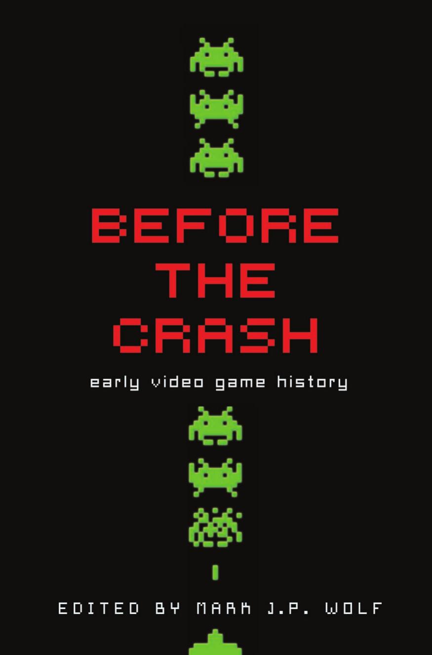 BEFORE THE CRASH